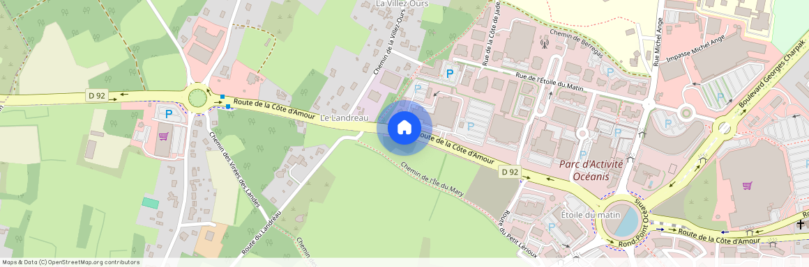 44600, Saint-Nazaire