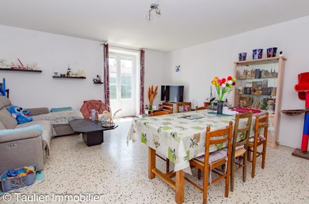 Location Appartement 4 pièces 103m² ST LATTIER 38840 - Photo 2