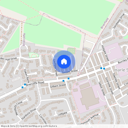 Camp Street, Burnley, BB10 2ER, Burnley