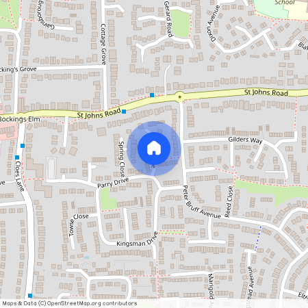 Land Close, Clacton on Sea