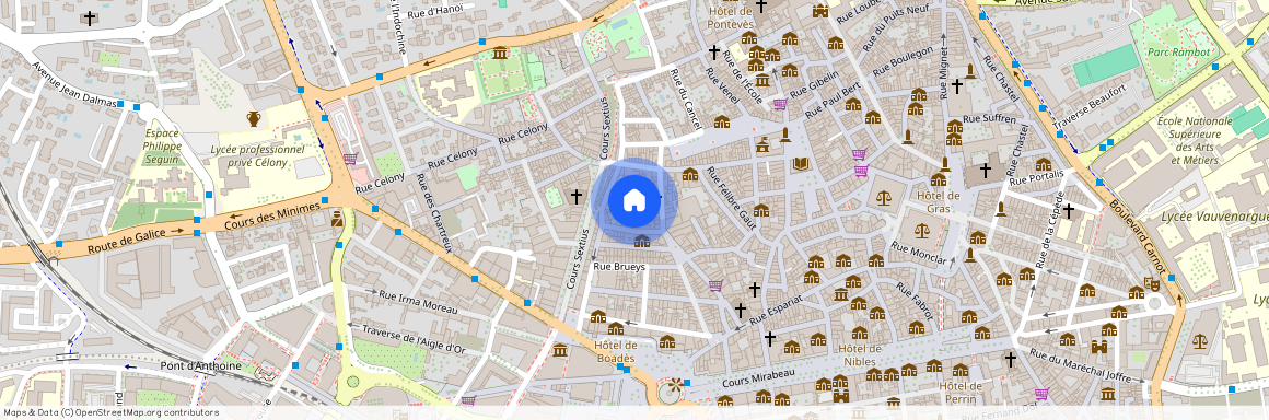 8 Rue d'Entrecasteaux, 13100, Aix En Provence