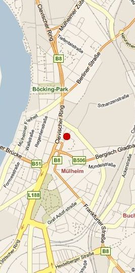 Heidkampstr. 18, 51063 Köln OT Mülheim - Foto 2