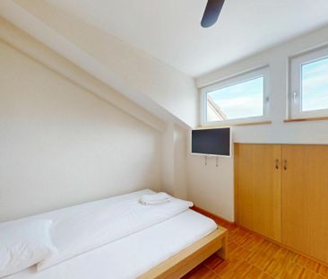 2.5 Zimmer, 43 m², 4. Stock - Photo 6