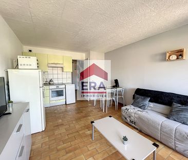 Studio Meublé de 23m² à Antibes - Photo 1