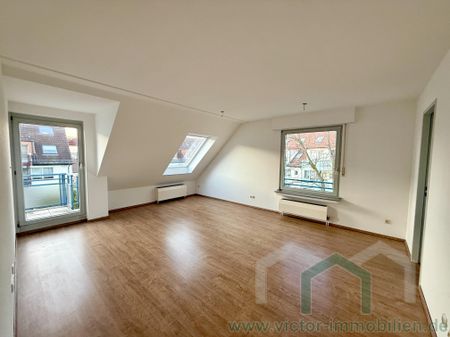 ** 2-Zimmer-Whg. mit Balkon und Einbauküche in ruhiger Wohnlage ** - Photo 2