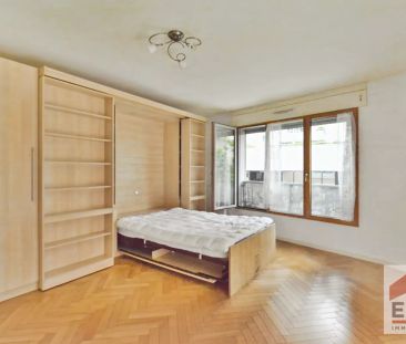 Appartement Boulogne Billancourt 1 pièce 30.01 m2 - Photo 3