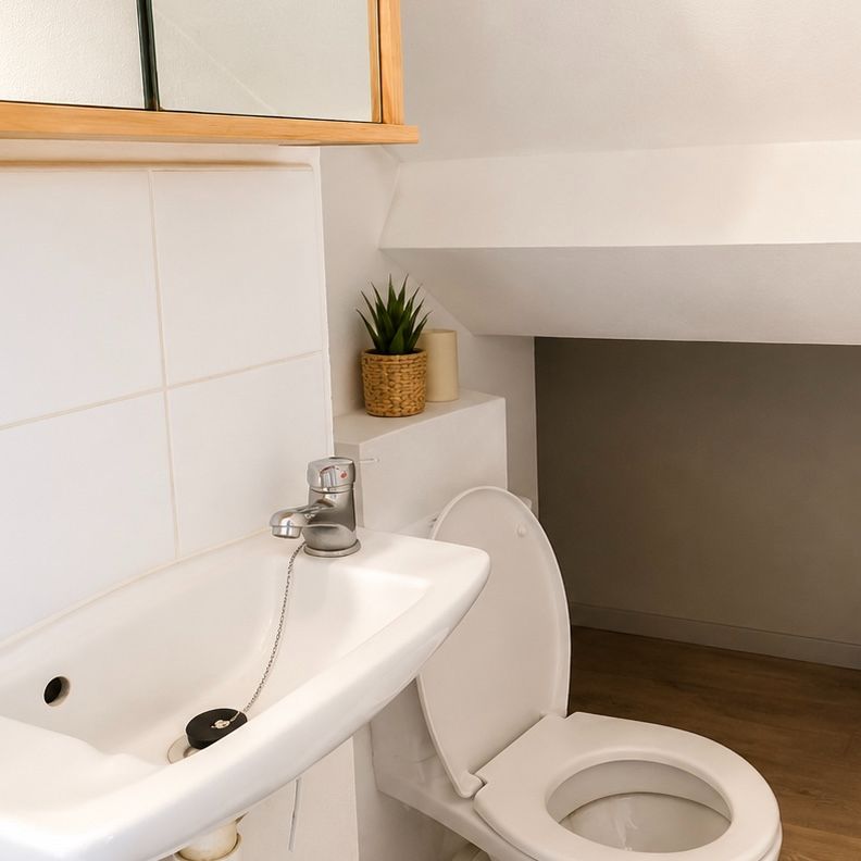Location Appartement 1 pièce 10m² REIMS 51100 - Photo 1