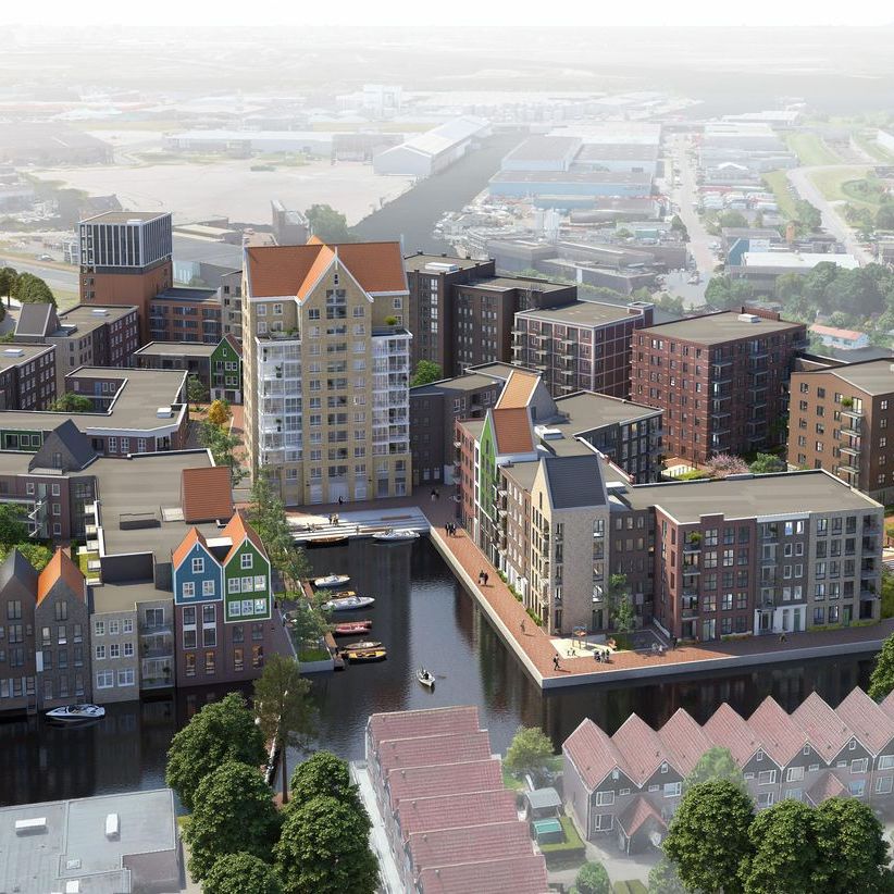 Timmerrak 19, Russische buurt, 1506TP, Zaandam - Foto 1
