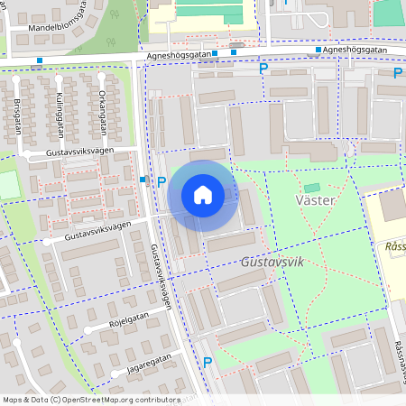 Gustavsviksvägen 20 B, 591 73, Motala