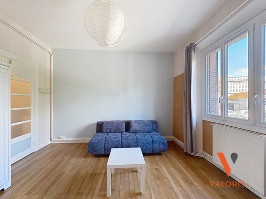 Location Appartement 2 pièces 54m² GRENOBLE 38100 - Photo 1