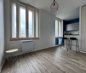 Location Appartement 1 pièce 20m² LIMOGES 87000 - Photo 1