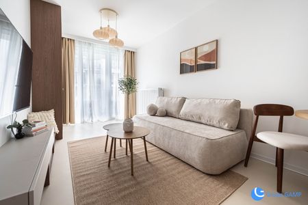 Przytulne studio*27m2*Głowackiego*balkon*parking - Photo 2