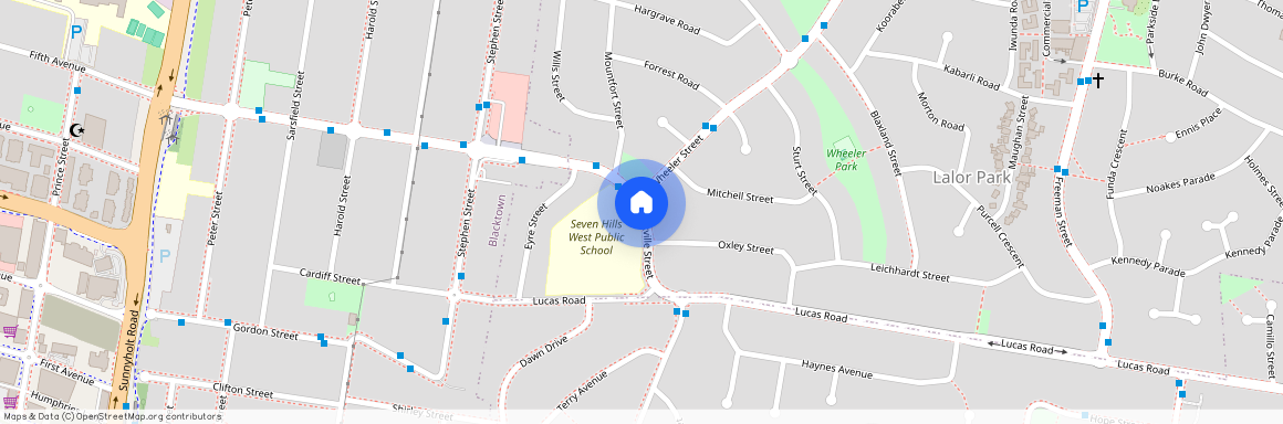 None/4A Sackville Road, NSW 2147, Lalor Park