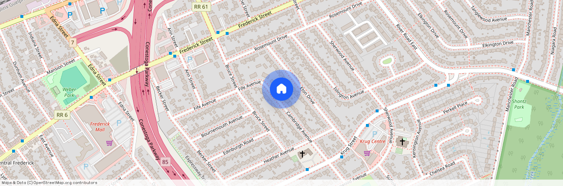 18 Cambridge Avenue Unit# Lower, Kitchener