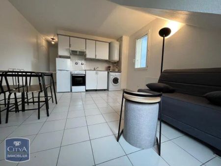 Appartement à louer 2 pièces 33m² - Photo 3