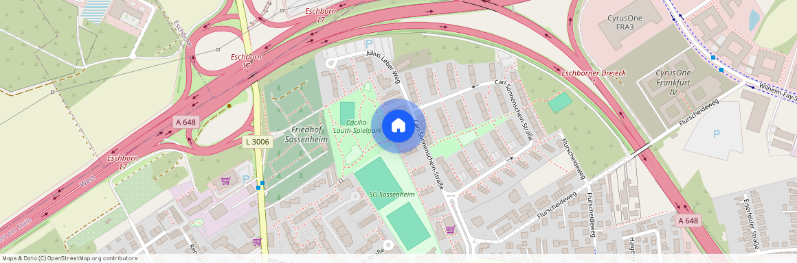 Carl-Sonnenschein-Straße 89, 65936, Frankfurt Am Main