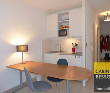 Location appartement Grenoble 38000 1 pièce 25.8 m² - Photo 2