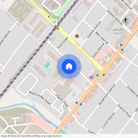 1050 Caven Street, Mississauga