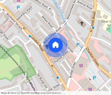 Bartholomew Street, Dover, CT16 - Photo 1