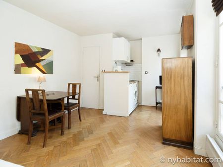 Logement à Paris, Location meublée - Photo 5