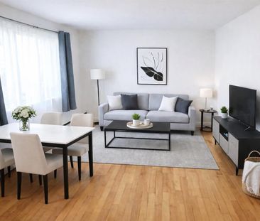 1 CH - 1 SDB - Montréal - $1,135 /mo - Photo 3