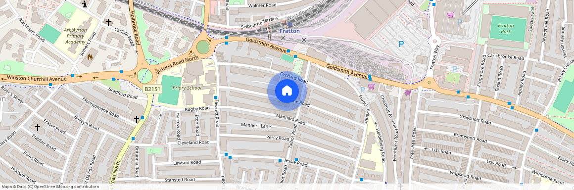 Telephone Road, Southsea, PO4