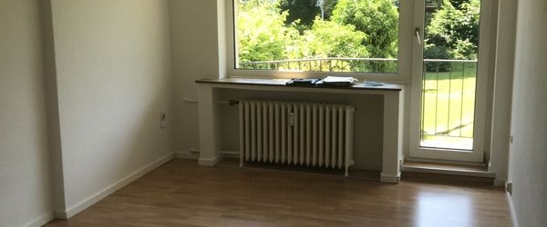 zentral gelegene 1 Zimmer Wohnung mit Balkon - Foto 1