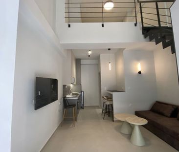 Loft για ενοικίαση - Αμπελόκηποι - Photo 1