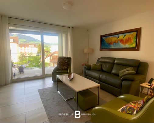 4.5 Zimmer, 104 m², 3. Stock - Foto 1