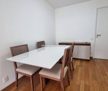 Jardim Paulista: 1 Dorm | 1 Vaga | 45 m² úteis - Photo 6