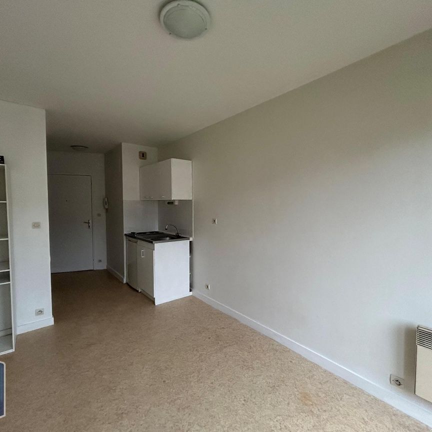 Location Appartement 1 pièce 17m² NANTES 44100 - Photo 1