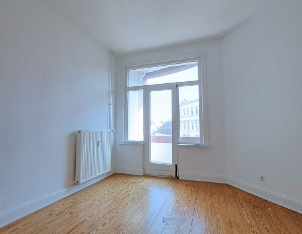 Moderne 2 Zimmer Wohnung nahe dem Sachsentor! - Foto 1