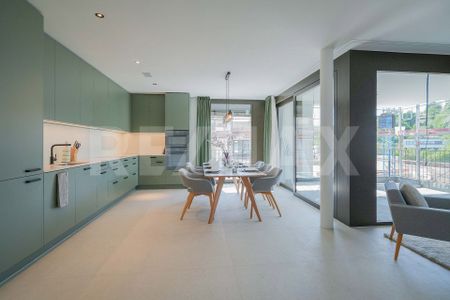 3.5 Zimmer, 98 m², 1. Stock - Photo 4