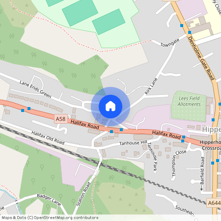 12 Lane Ends Green, Hipperholme, HX3 8EZ