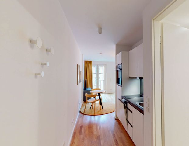 … und vom Skyline-Deck der Rundumblick - Photo 1