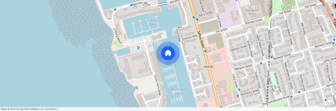South Ferry Quay