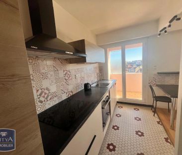 Appartement à louer 2 pièces 57.87m² - Photo 1
