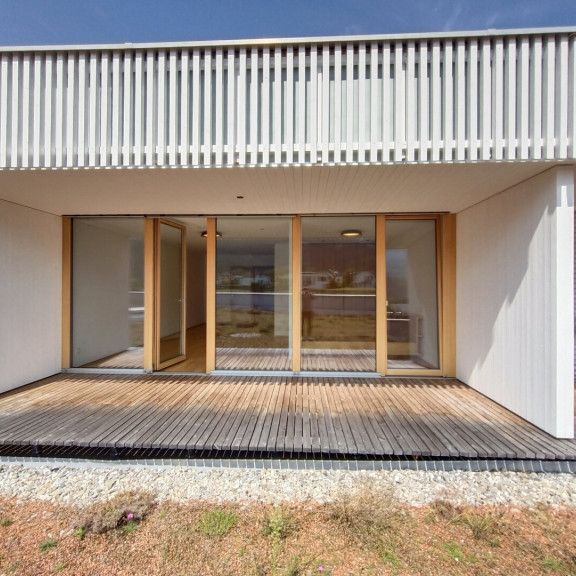 1,5 -Zimmer-Dachgeschosswohnungen in Frastanz - Photo 1