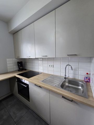 Dwupokojowe mieszkanie do wynajęcia, centrum Łodzi 44.85 m² - Zdjęcie 4