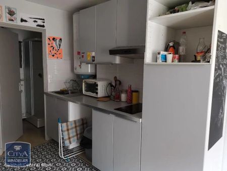 Appartement à louer 2 pièces 31.28m² - Photo 3