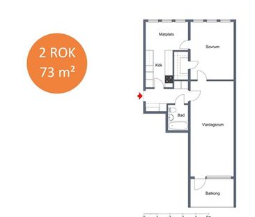 Kungsmarksvägen 105 - Foto 4