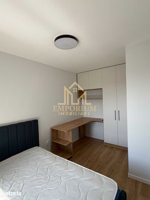 3 camere semidecomandate, Modern, AC, Grand Park Residence, Gheorgheni - Photo 1