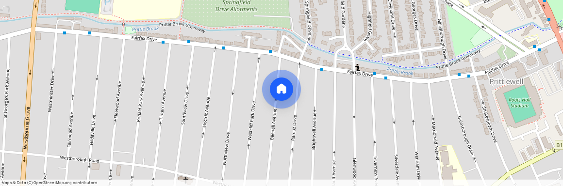 Beedell Avenue, Westcliff-On-Sea, SS0