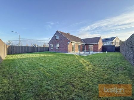 Ruime villa met 2 slaapkamers en tuin - Foto 4