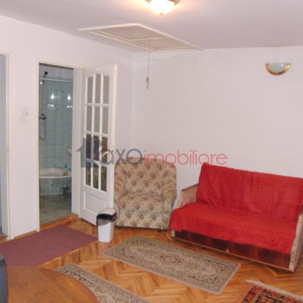 Apartament 3 camere de inchiriat in Cluj-Napoca, Gruia ID 797 - Fotografie 1