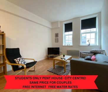 2 Bed Penthouse, Belgrave Gate, LE1 - Photo 2