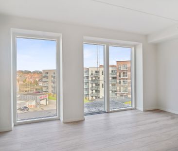 1-vær. lejlighed - Foto 1