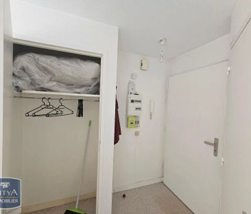 Appartement à louer 1 pièce 20.98m² - Photo 1