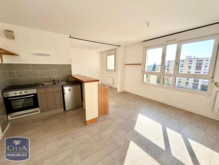 Appartement à louer 1 pièce 29.56m² - Photo 5