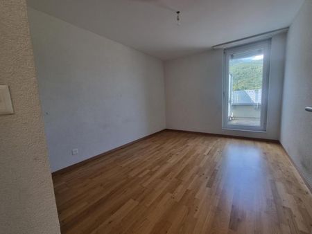 Appartement de 3 1/2 pièces en attique avec vue panoramique - Foto 4